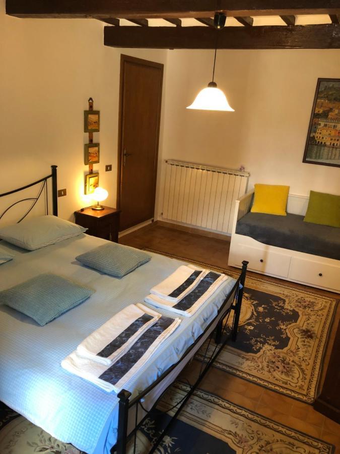 Casa In Umbria Daire Monte Castello di Vibio Dış mekan fotoğraf