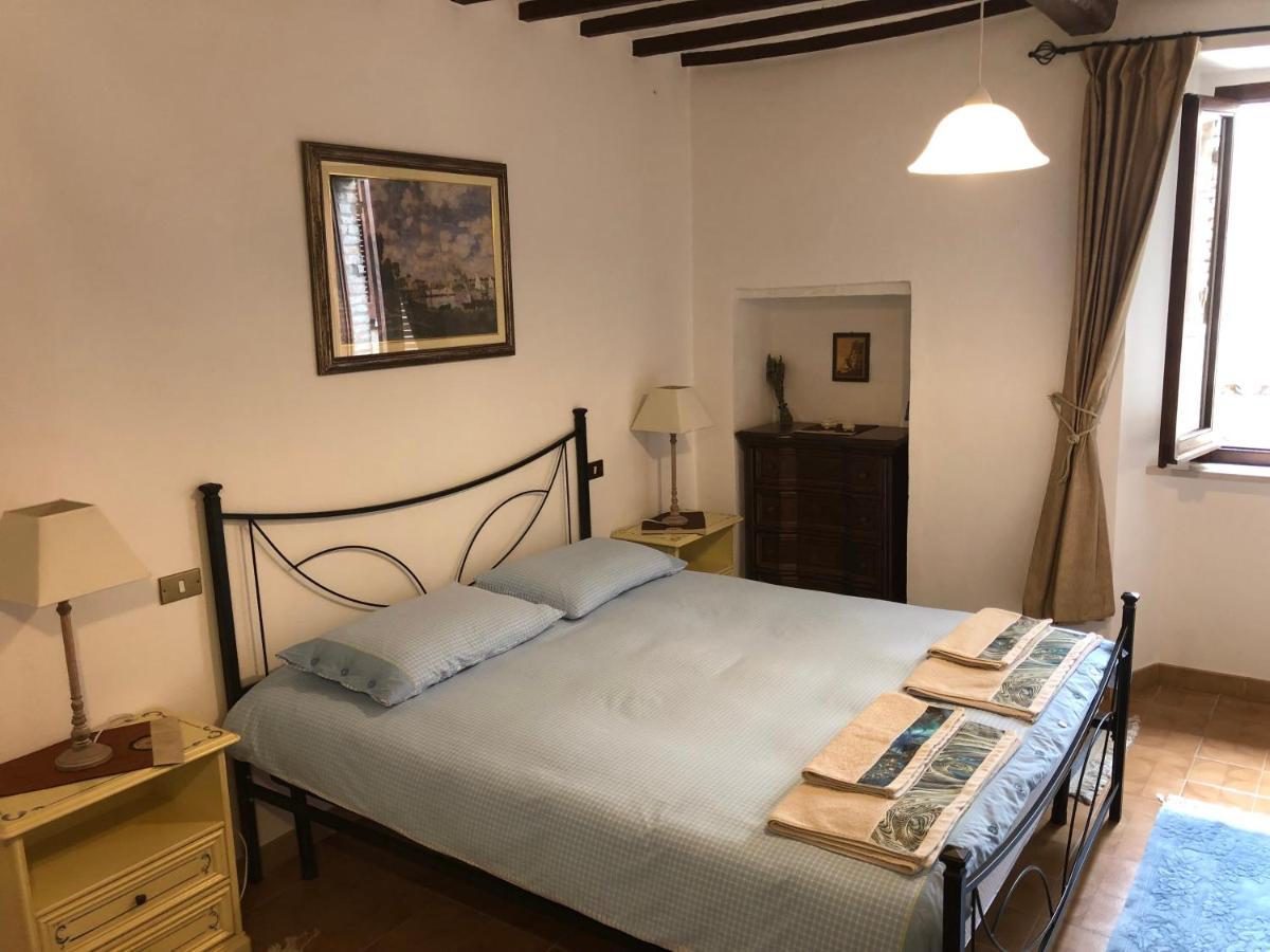 Casa In Umbria Daire Monte Castello di Vibio Dış mekan fotoğraf