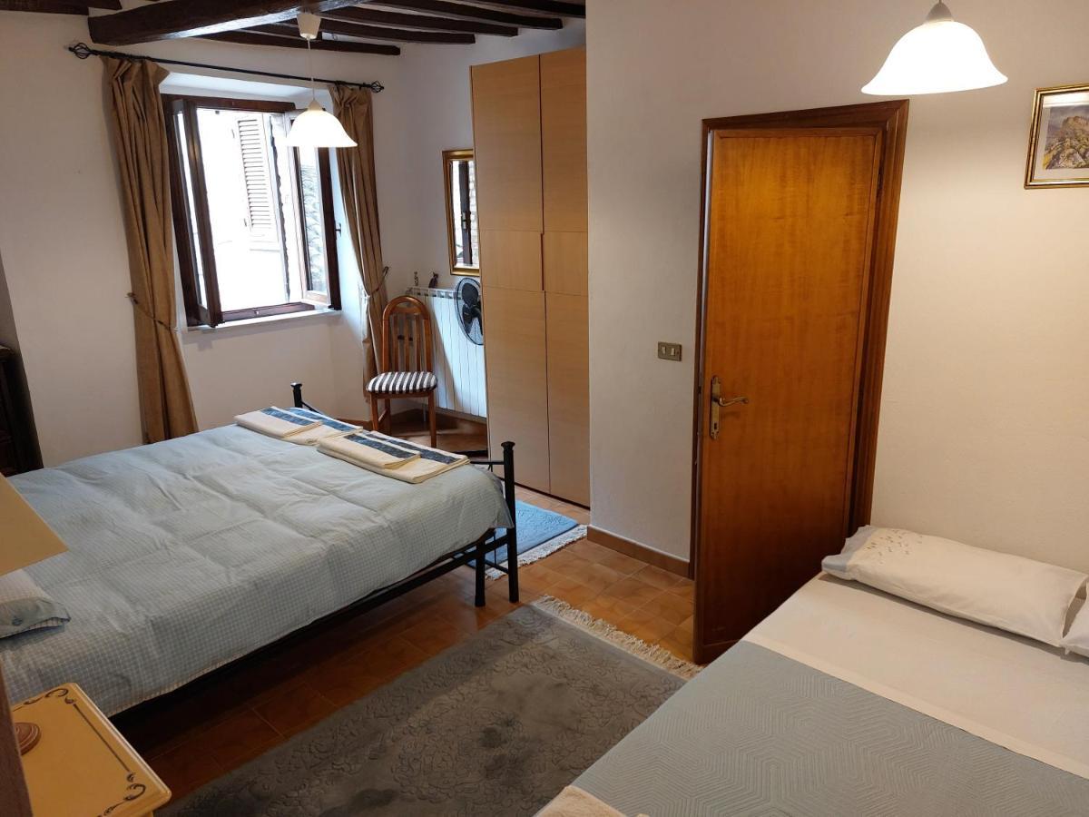 Casa In Umbria Daire Monte Castello di Vibio Dış mekan fotoğraf