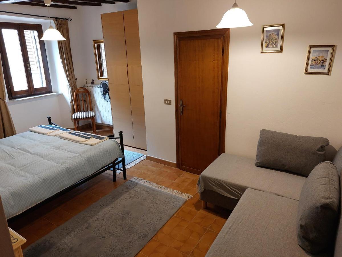 Casa In Umbria Daire Monte Castello di Vibio Dış mekan fotoğraf