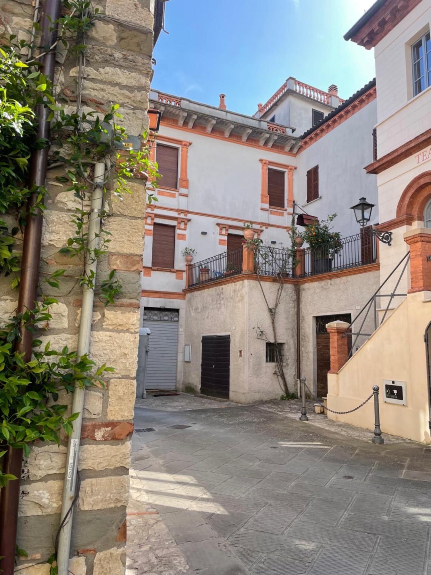Casa In Umbria Daire Monte Castello di Vibio Dış mekan fotoğraf